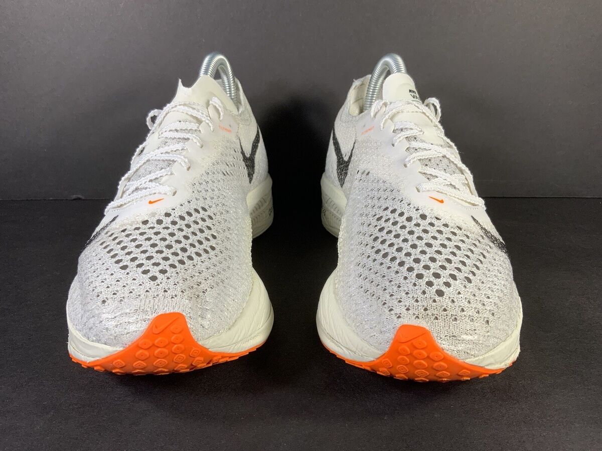 Nike ZoomX Vaporfly 3 Next% Prototype White Orange Black Nike ZoomX Vaporfly 3 Next% Prototype White Orange Black