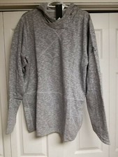 ADIDAS CROSS UP POCKET HOODY       XSMALL