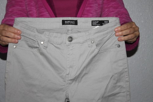 Women's Buffalo Gray stretch Jeans size 4 / 27 - Picture 6 of 8