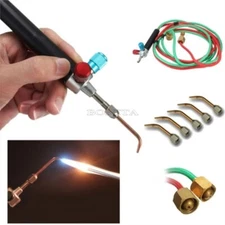 Jewelry Gas Welding Soldering Little Torch Brazing Cutting Tools Set Mini Mir yi
