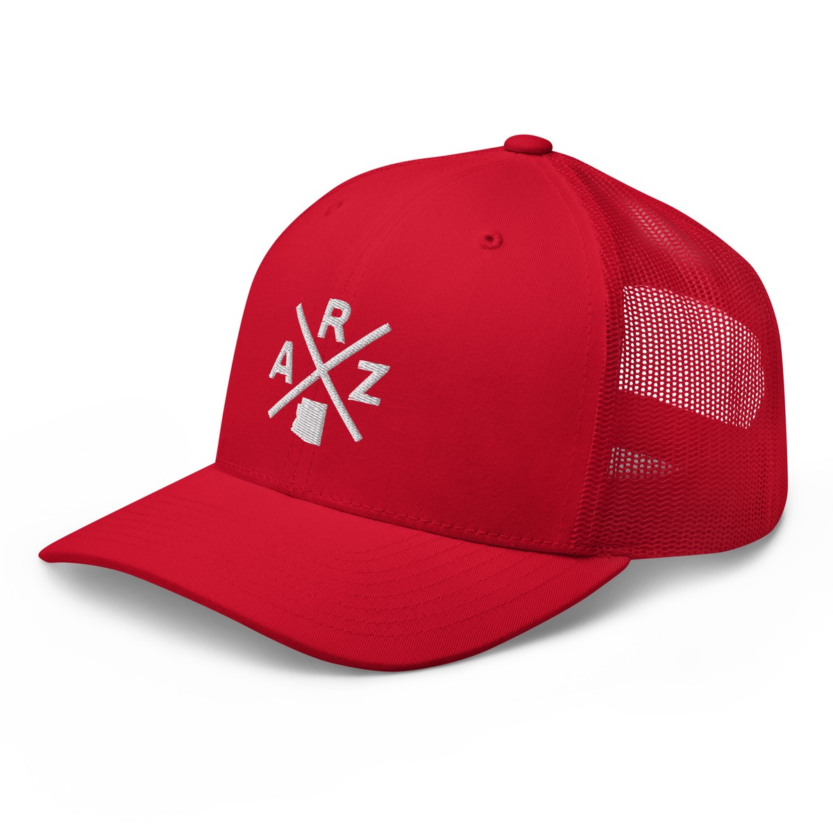 帽子 [0] LOCAL CROWNS ARIZONA MESH TRUCKER Amazon.com: Branded Bills Arizona Turquoise Black Curved