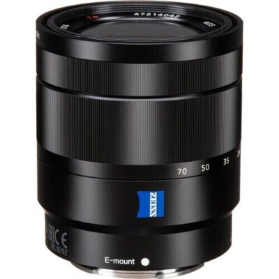 Sony Vario 16-70mm F/4 ZA OSS Zoom E-Mount Lens (SEL1670Z) - NEW 