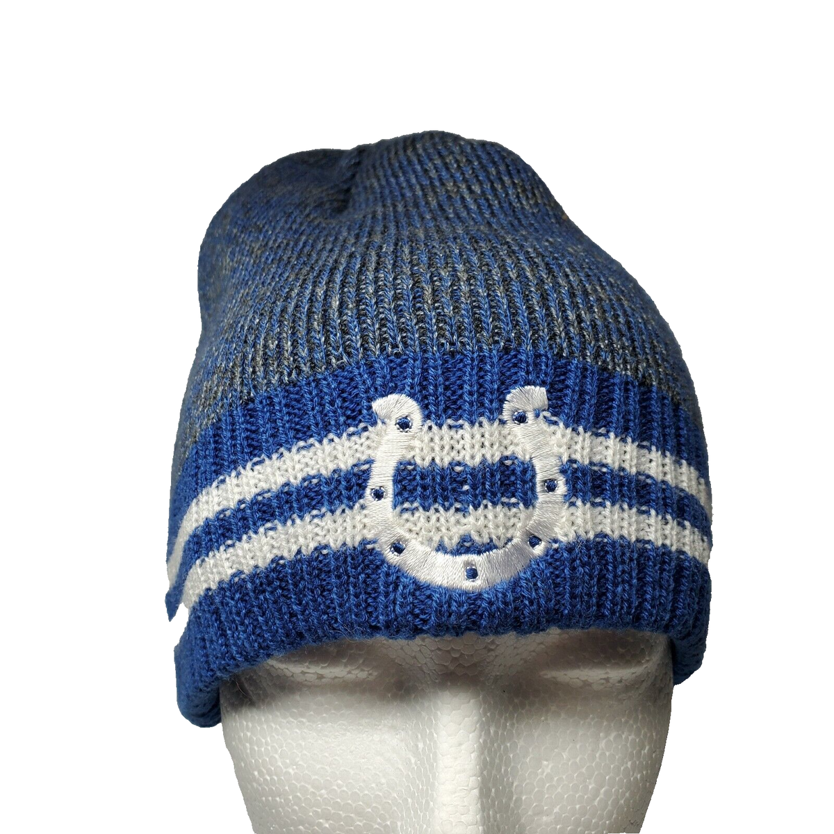 Indianapolis Colts NFL Football Reebok Onfield Beanie Winter 
