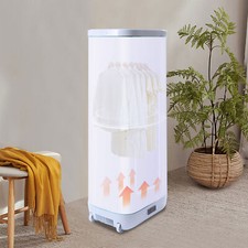 330L Portable Clothes Dryer Mini Electric Wardrobe Clothing Drying Machine 850W