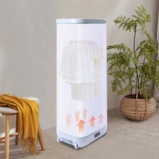330l Energy Saving Drying Machine 180 Min Timer Dryers Foldable For Dorm & home
