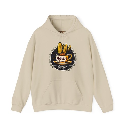 "CactiMug" - Unisex Heavy Blend™ Hooded Sweatshirt - Picture 13 of 56