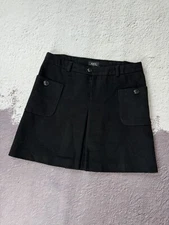 A.P.C Rue Madame Paris Japanese market wool skirt size 40