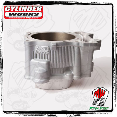 CILINDRO STD ZYLINDER FUNKTIONIERT YAMAHA YZ 250 F 2008