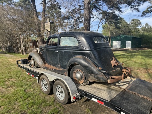 1936 Ford Model 68 - Picture 3 of 18