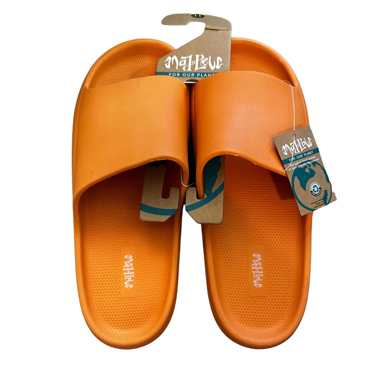 Mad love flip flops clearance