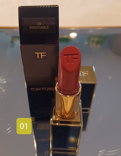 Tom Ford Lip Color Lipstick .1oz / 3g Full Size New In Box ~ Choose your Color ~ - Picture 11 of 29