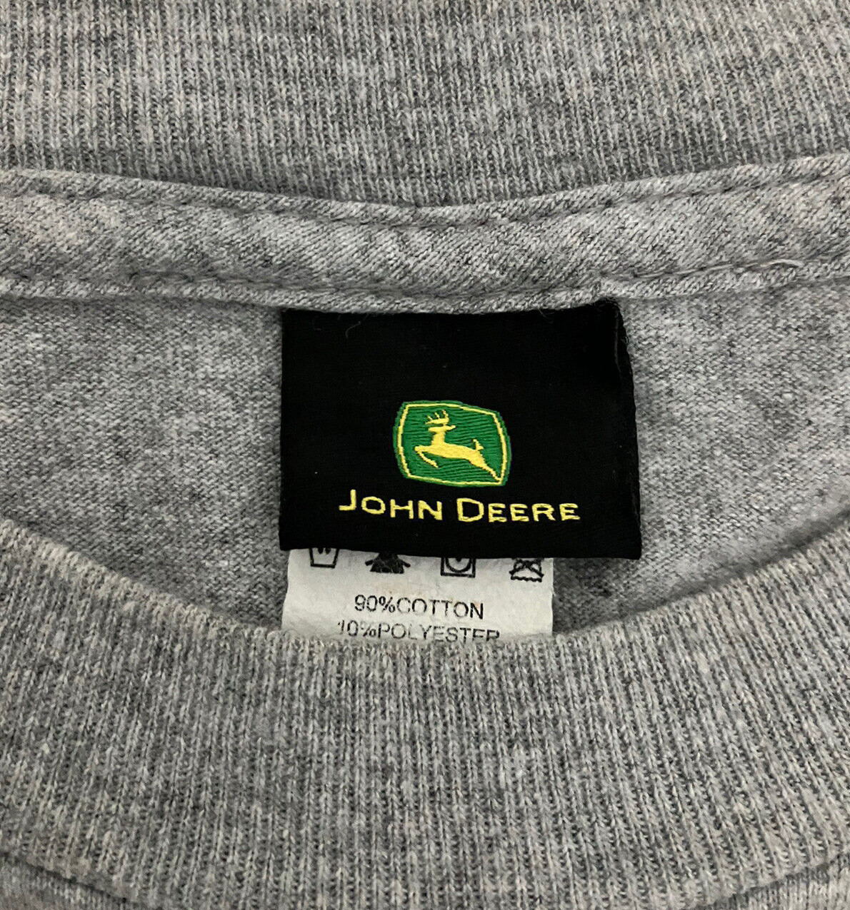 SHARP Authentic John Deere Raised 3-D Silicone Ru… - image 8