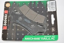 Pastiglie Freno Anteriore KYMCO AGILITY 300I ABS 2019- 2020 FERODO FDB2105EF