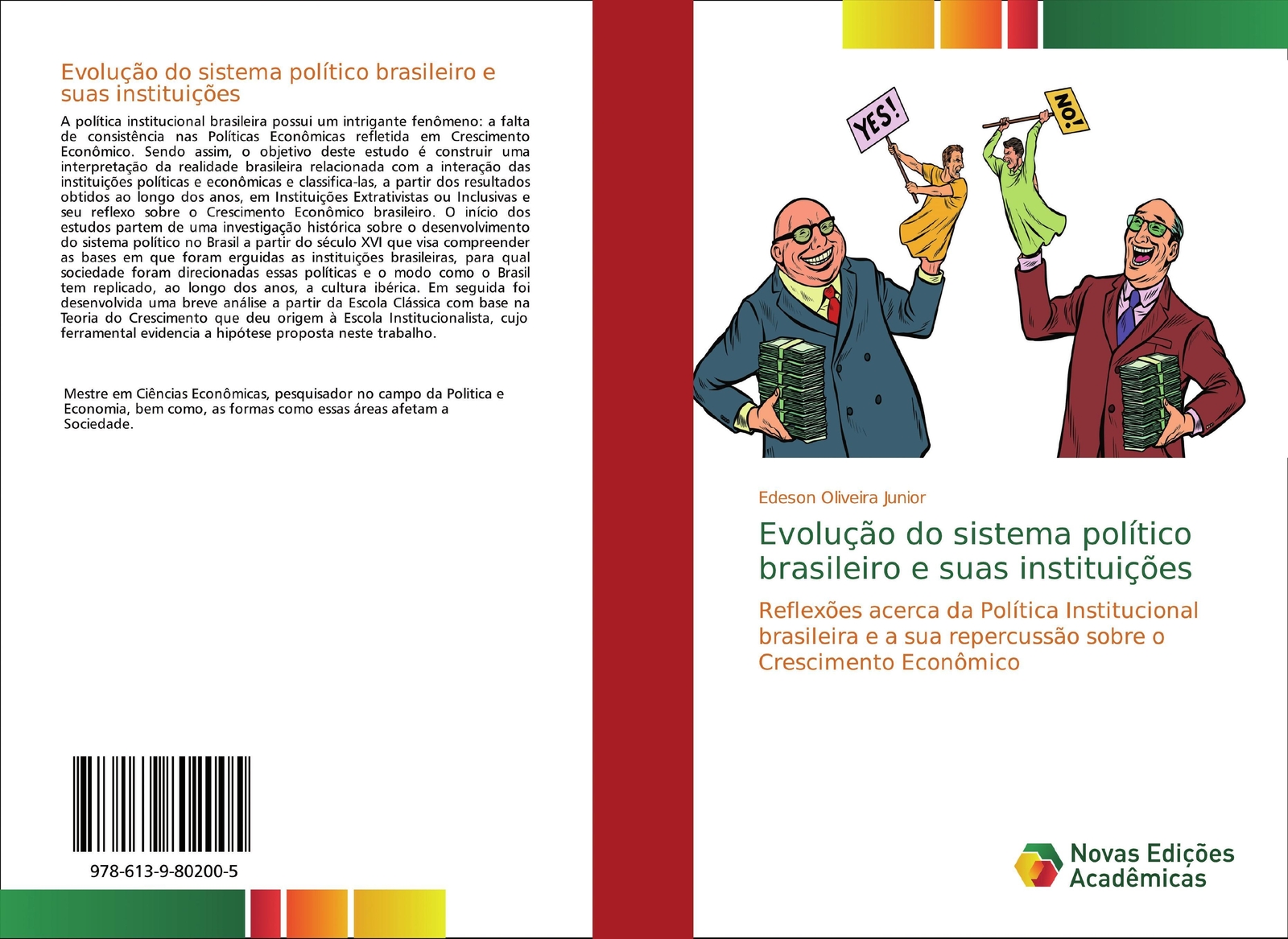 Thumbnail - Evolução Do Sistema Político Brasileiro E Suas Instituições Junior