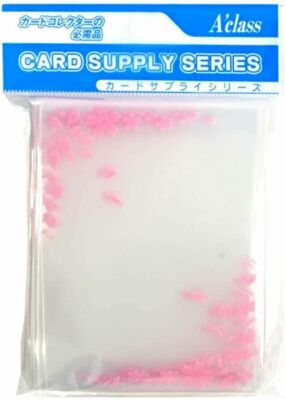 assassination classroom tcg card sleeves Realm Guard 100ct Textured TCG/MTG Art (Assassin) : Toys & Games bizarre powers and tentacles. Card Sleeves Suzune Horikita &