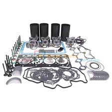 Overhaul Rebuild Kit for ISUZU 4.8 4HE1-TC Engine From 1998-2004