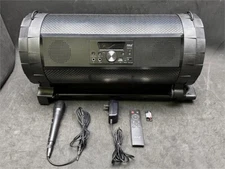 Pyle PBMSPG198 Portable Digital 600 W Outdoor Bluetooth Boombox Stereo System