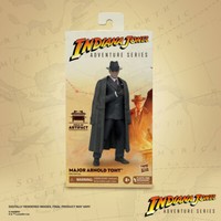 Indiana Jones Adventure Series Raiders Of The Lost Ark Arnold Toht Actionfigur