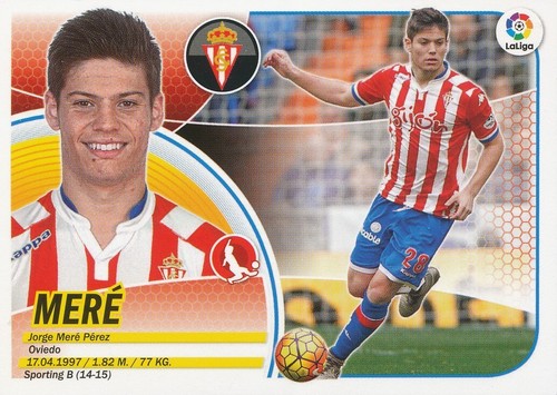 ELIGIR TO CHOOSE YOURS STICKERS PANINI ESTE LIGA 2017 : LAS PALMAS to UPDATE - Imagen 97 de 157