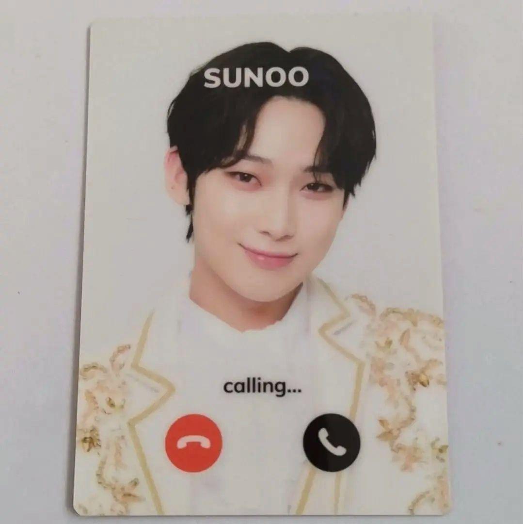 Enhypen world tour MANIFESTO Hoodie MOSHI MOSHI CARD