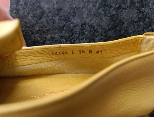 Santoni Slipper Loafer Gr 41 (wie D41,5!) mit OVP - Bild 5 von 7