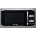 Magic Chef Mcm1611St 1.6 Cu.-Ft. Countertop Microwave (Stainless Steel)