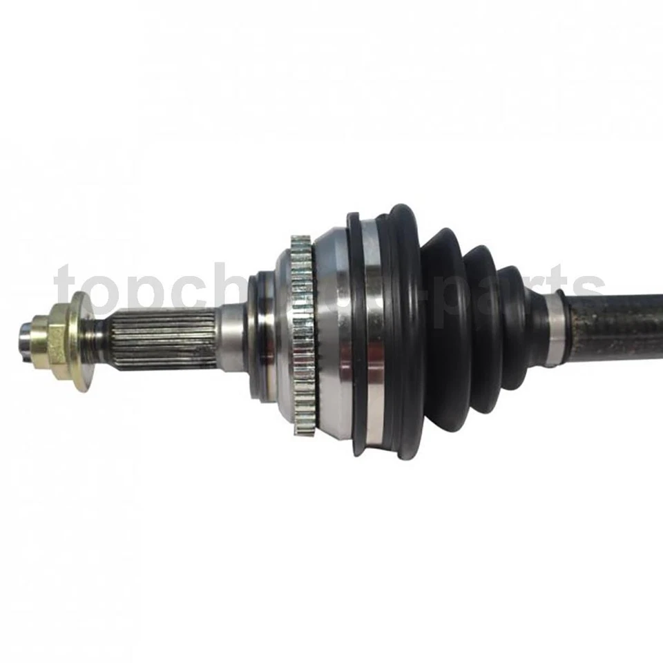 1 eje CV pasajero delantero derecho para Chevrolet Optra 2004-2007 transmisión automática Foto 2 de 4