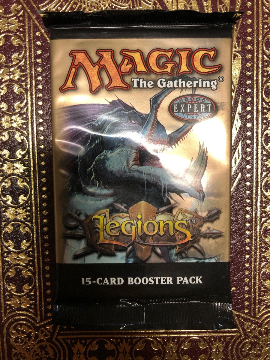 MTG レギオン LGN 英語版 36パック ボックス 未開封 legions Amazon