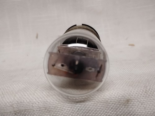 HYTRON 7N7 CBS 6K6GT Radio Electronic Vacuum Tubes lot of 2 TESTED - Picture 9 of 12