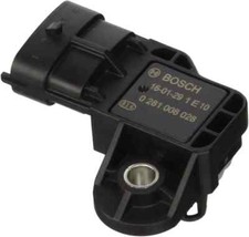 0281006028  SENSORE PRESSIONE ALIMENTAZIONE ALFA ROME FIAT 1.6 1.9 2.0 MJT BOSCH