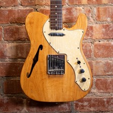 1968 Fender Thinline Telecaster -natural | Rare & Vintage | Guitars In The Attic