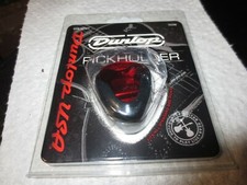 Dunlop Ergo Spring Loaded Pick Holder Black