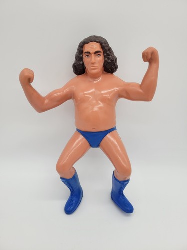1984 LJN Wrestling Superstars Andre The Giant Long...