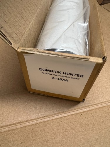 Domnick Hunter Filter D145XA Druckluft Regler Luft NEU CNC Dichtring Walker - Bild 2 von 2