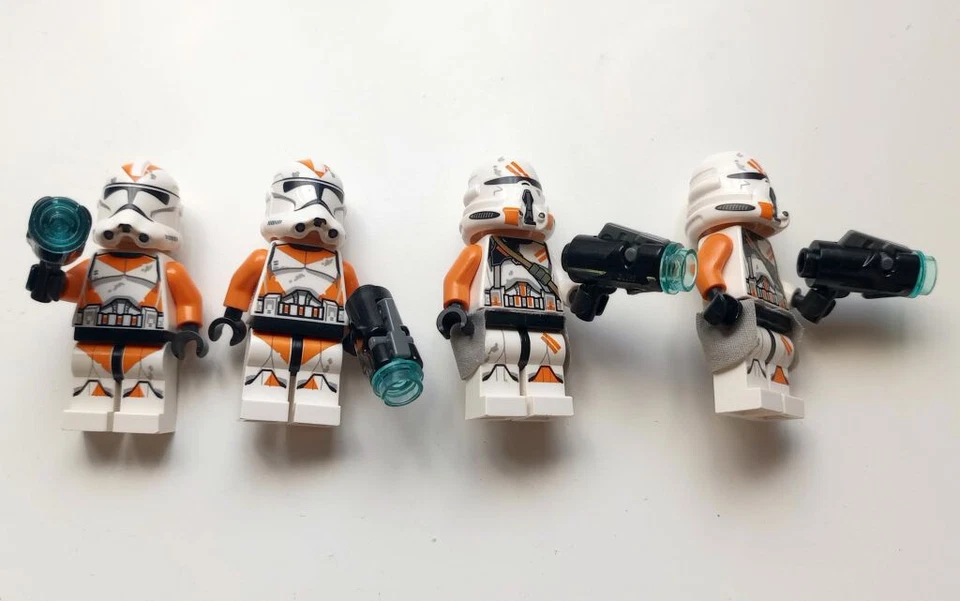 LEGO Star Wars 75036 Utapau Troopers, foto 3 de 5