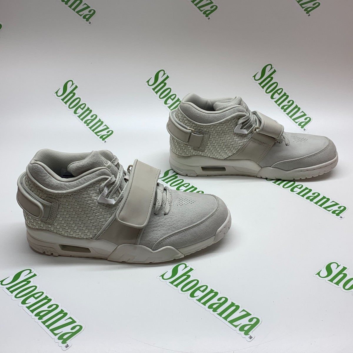 Size 10.5 - Nike Air Trainer Cruz Light Bone for sale online
