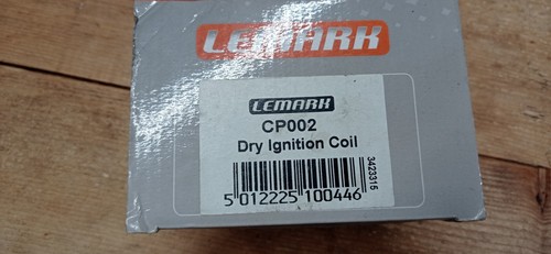 CP002 Lemark Coil - Black NEW