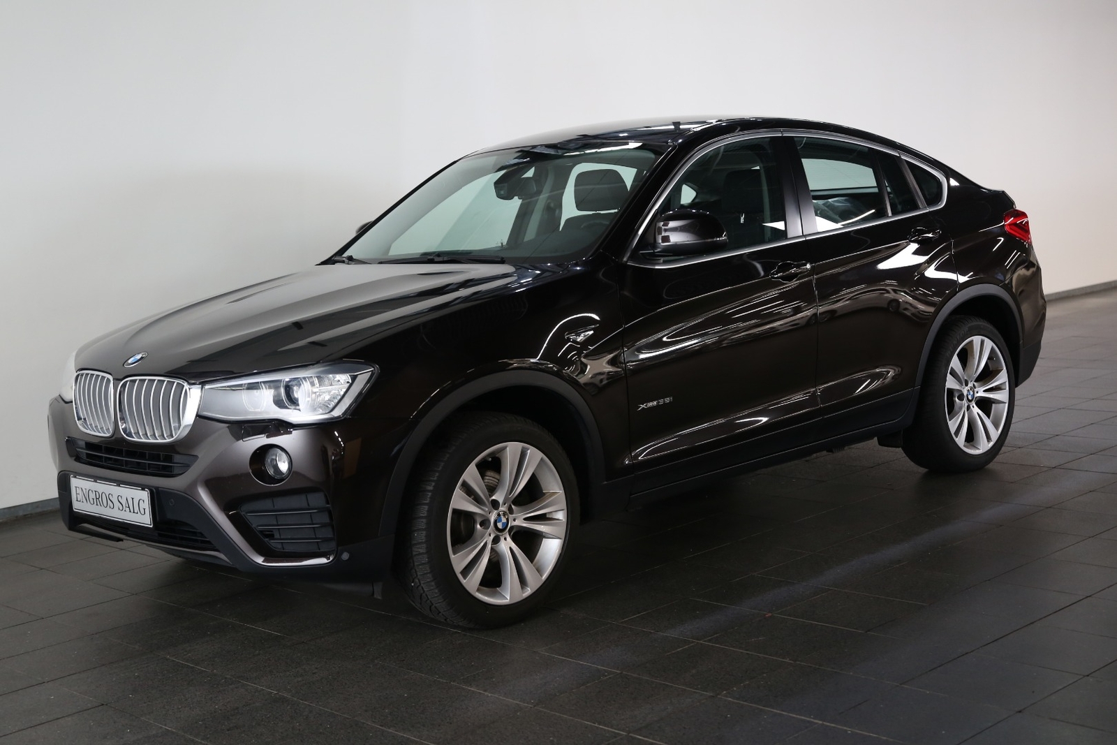 BMW X4 3,0 xDrive35i aut.