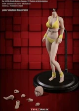 TBLeague PHMB2019 T03A 1/12 Female PALE Seamless Body 6" doll Phicen SHFiguarts 