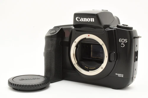 [MINT]  Canon EOS5 QD EOS 5 35mm Film SLR AF Camera Body from JAPAN