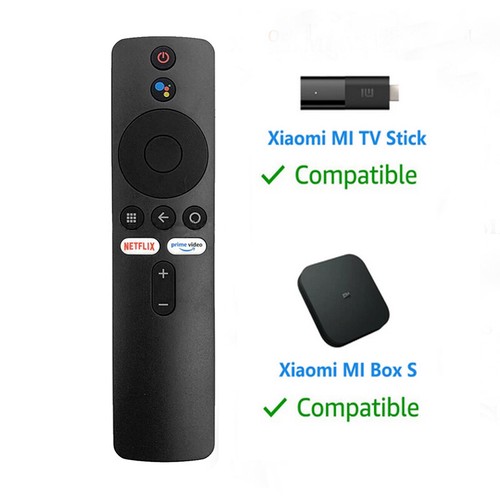 NEW XMRM-00A XMRM-006 voice Remote for Xiaomi Mi 4A 4S 4X 4K Ultra HD Android TV - Picture 2 of 19