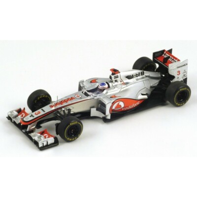 Jenson Button McLaren MP4-27 F1 2012 10 - a photo on