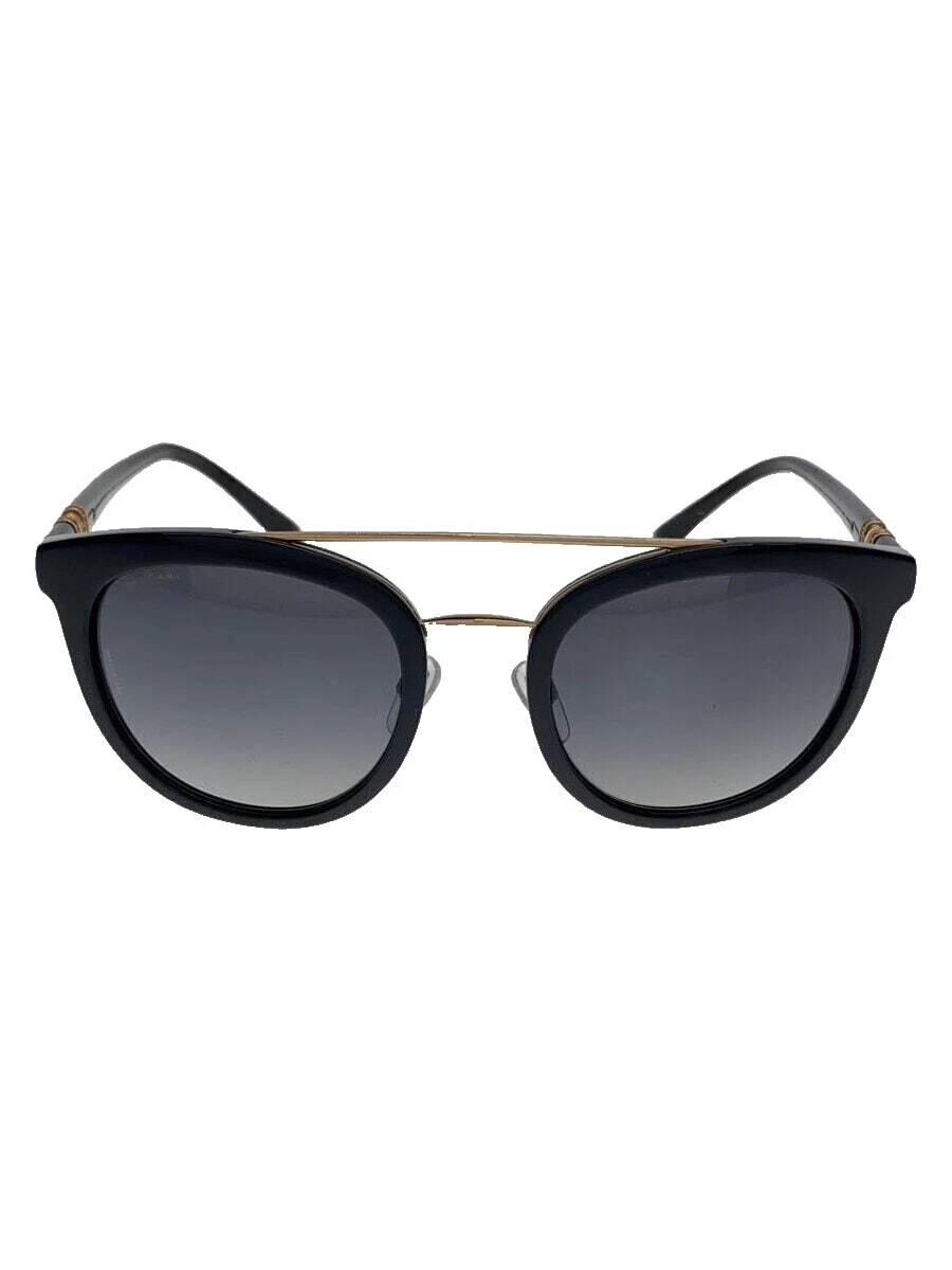 Gafas de Sol Redondo Marco de plástico Bvlgari para hombres