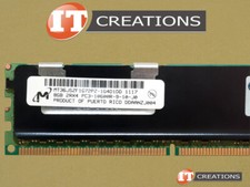 MICRON 8GB PC3-10600R DDR3-1333 REG ECC MEMORY MODULE MT36JSZF1G72PZ-1G4D1DD