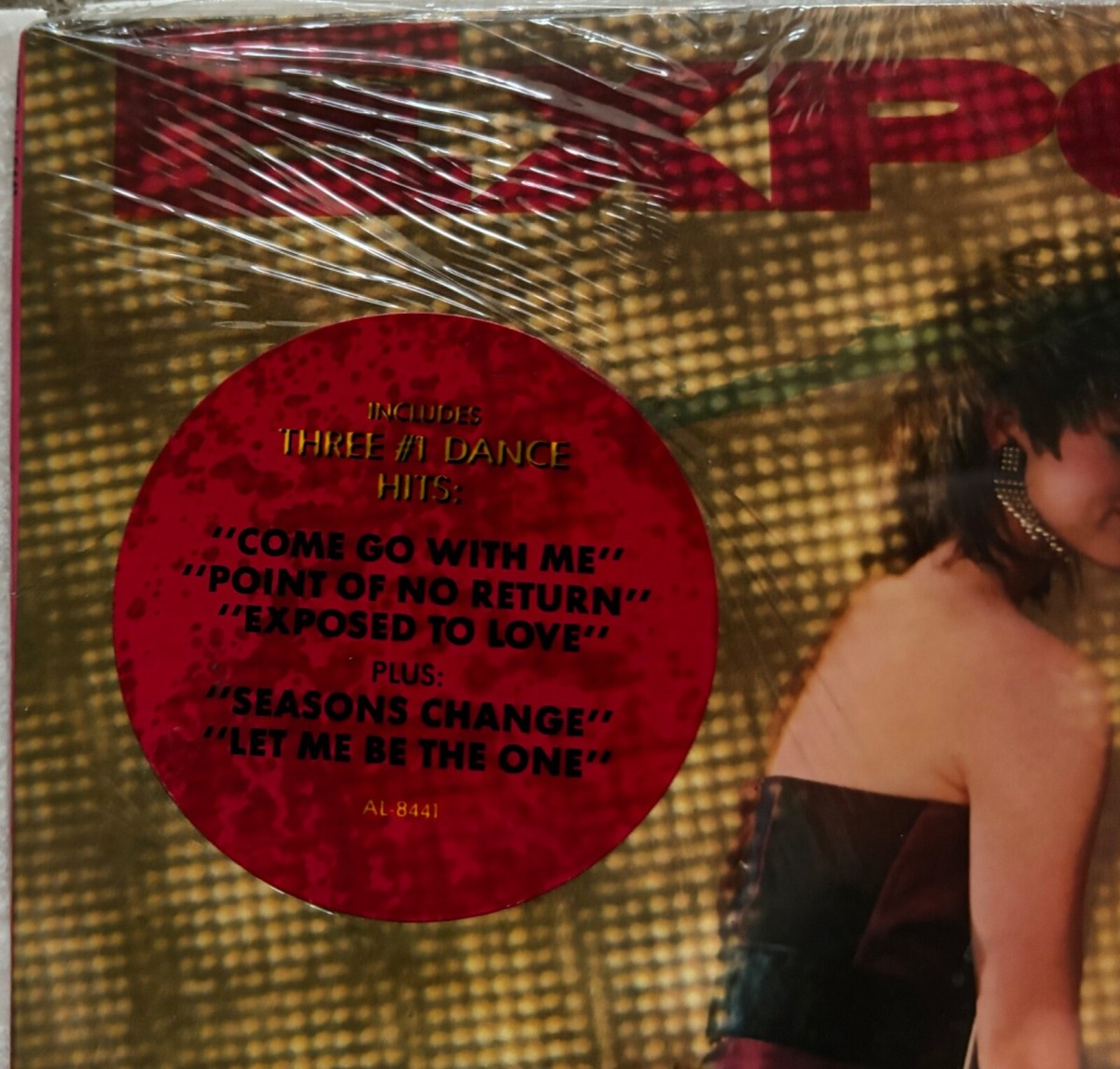 洋楽 Various - Expose It! LP お気にいる LP It! Expose - Various 洋楽 Amazon.co.jp: EXPOSE 洋楽