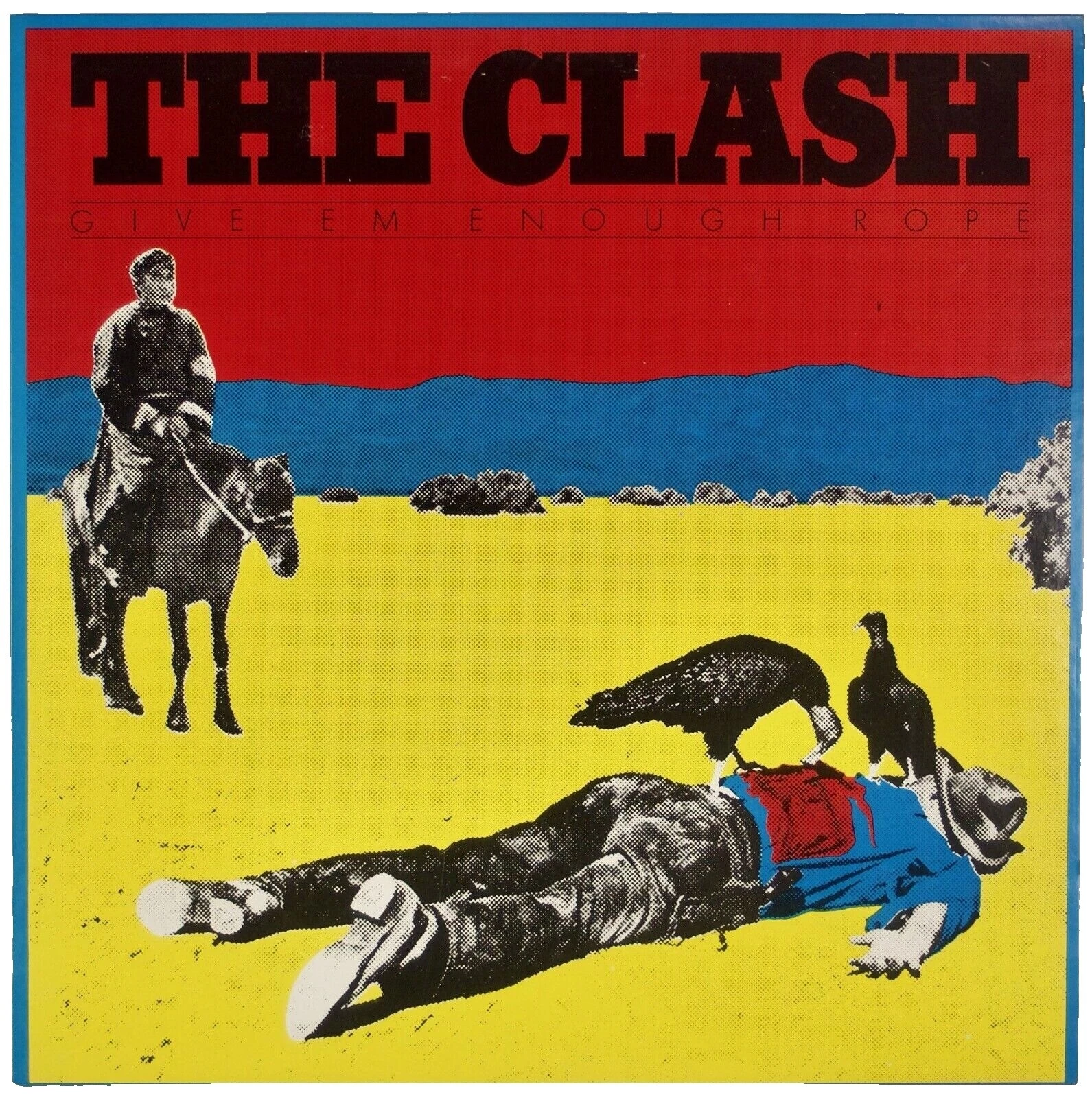 Discos de vinilo de The Clash