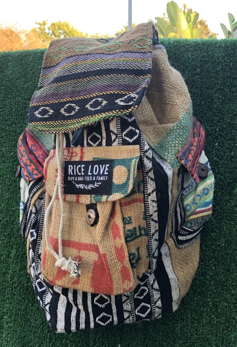 rice backpack products for sale | eBay display picture 3