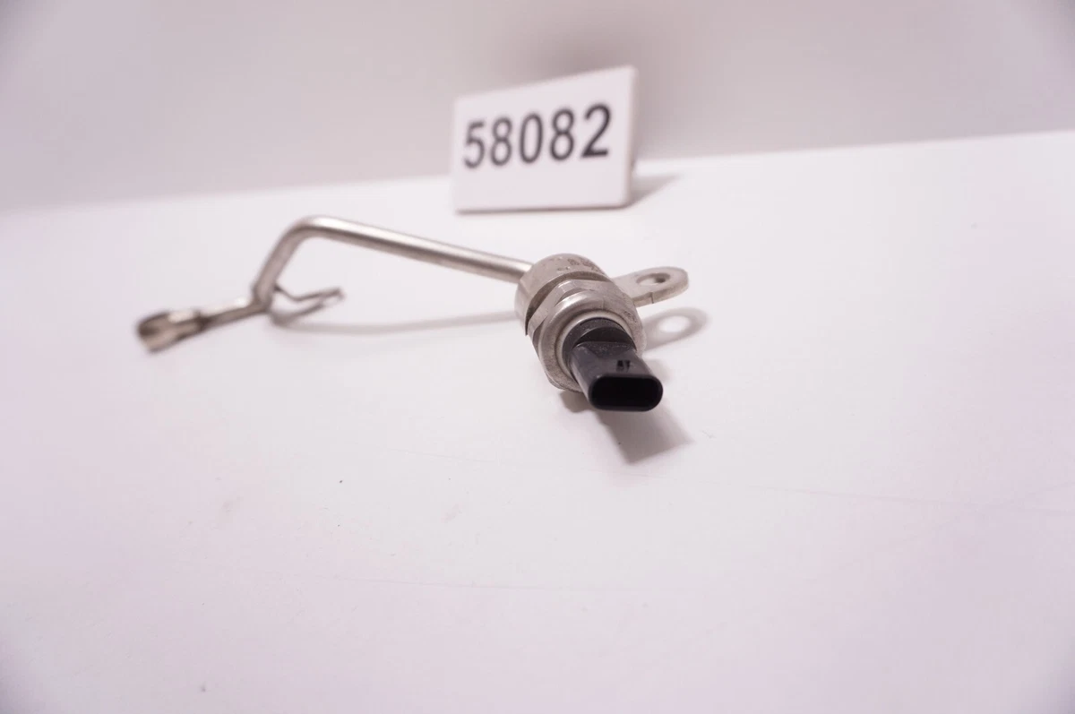 Y BMW F20 F21 F30 F31 F32 G30 G11 F15 Sensor Rohr Abgasdruck 