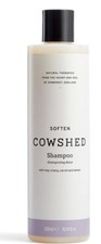 Genuine Cowshed Soften Shampoo with May Chang Carrot Lemon 300ml