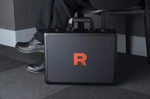 Pokemon Center The Glory Of Team Rocket Attache Case Includes One Sealed Box